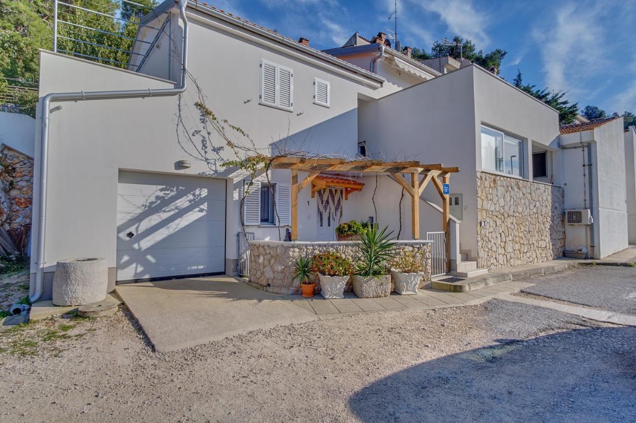 Apartments Zerjav Mali Losinj Exterior photo