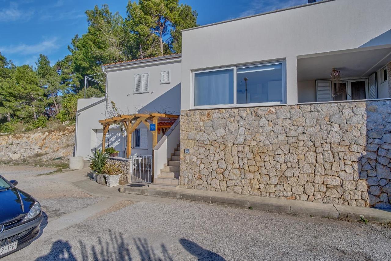 Apartments Zerjav Mali Losinj Exterior photo