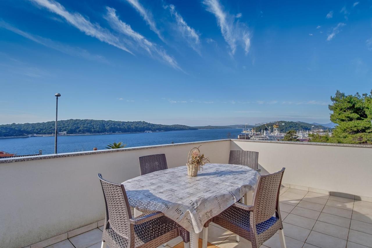Apartments Zerjav Mali Losinj Exterior photo
