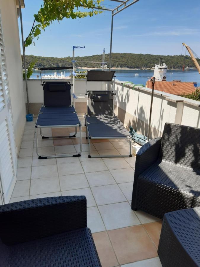 Apartments Zerjav Mali Losinj Exterior photo