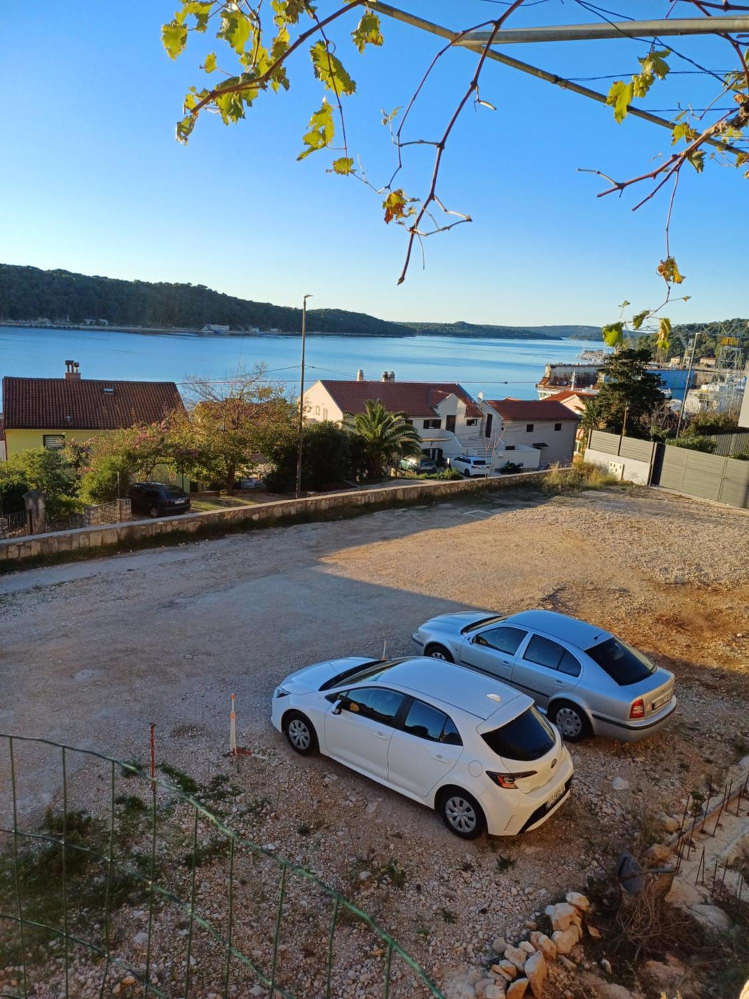 Apartments Zerjav Mali Losinj Exterior photo