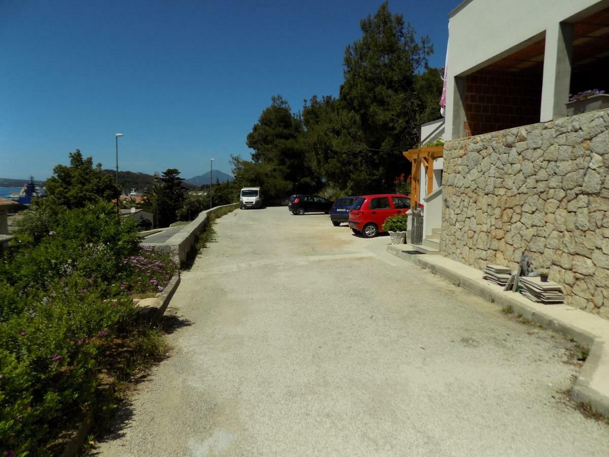 Apartments Zerjav Mali Losinj Exterior photo